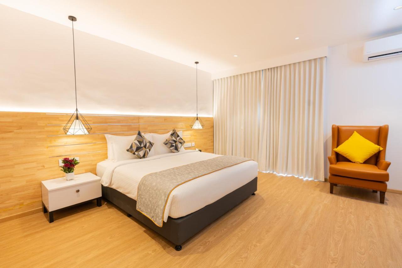 Darza Luxury Resorts Coimbatore Dış mekan fotoğraf