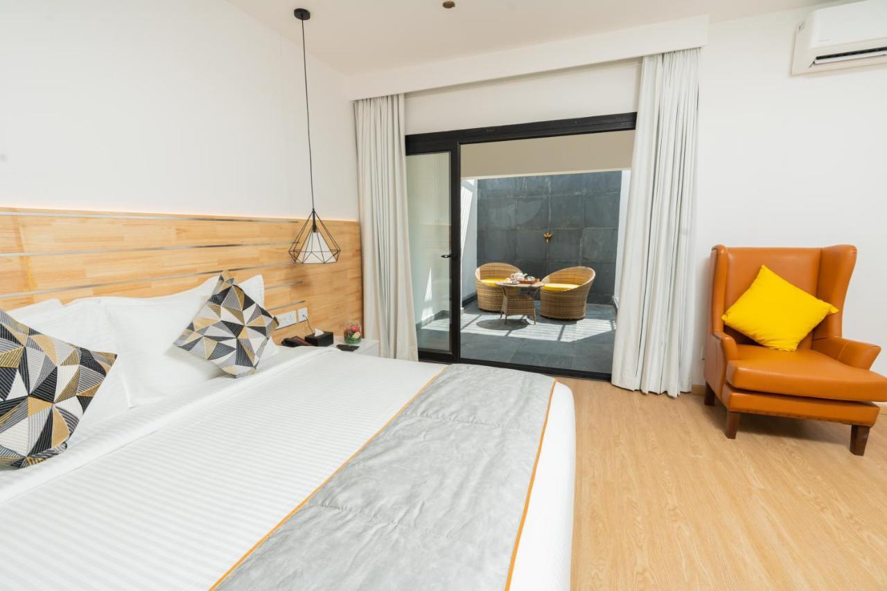 Darza Luxury Resorts Coimbatore Dış mekan fotoğraf