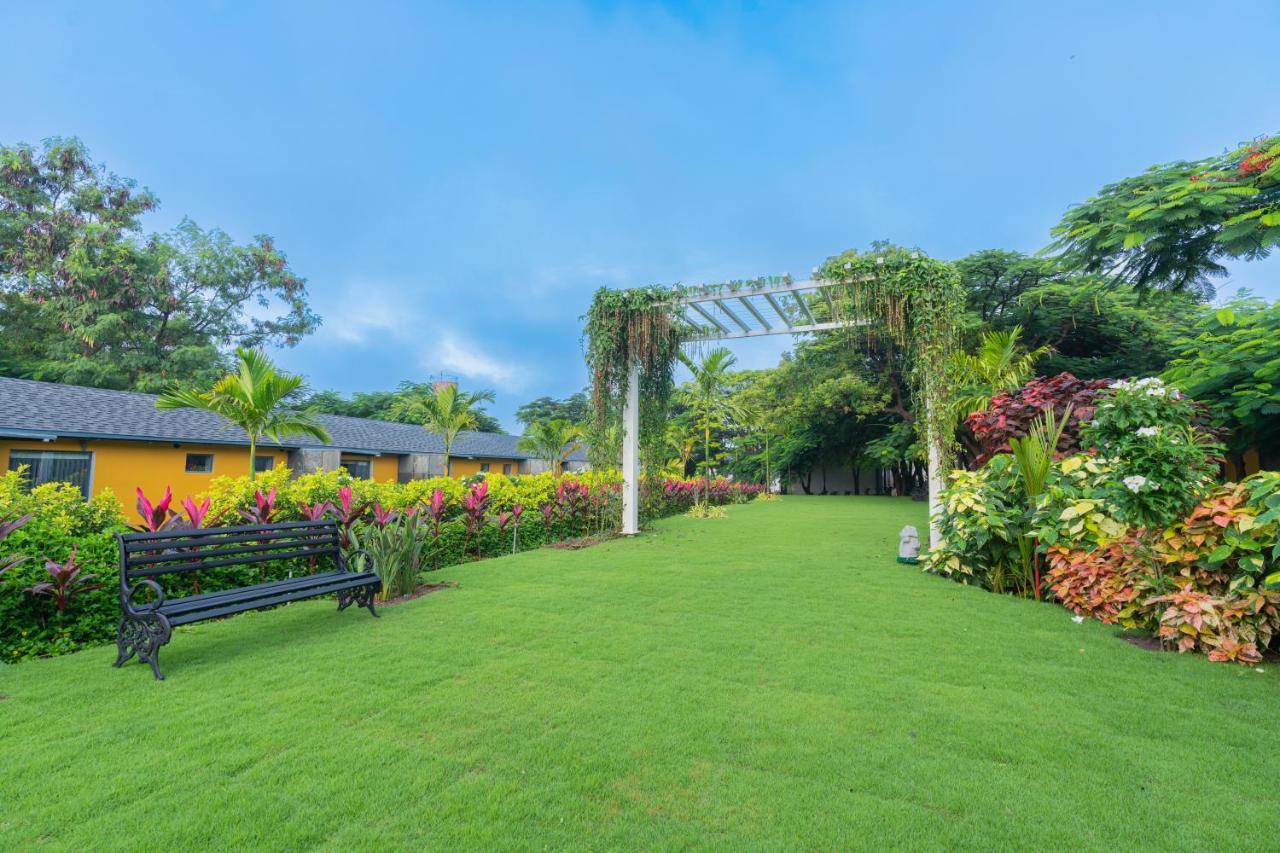 Darza Luxury Resorts Coimbatore Dış mekan fotoğraf