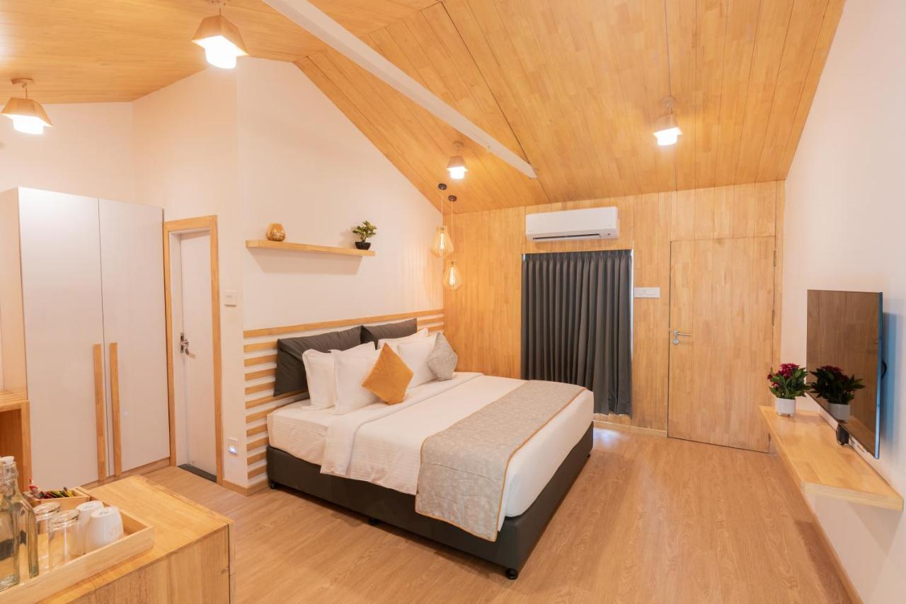 Darza Luxury Resorts Coimbatore Dış mekan fotoğraf