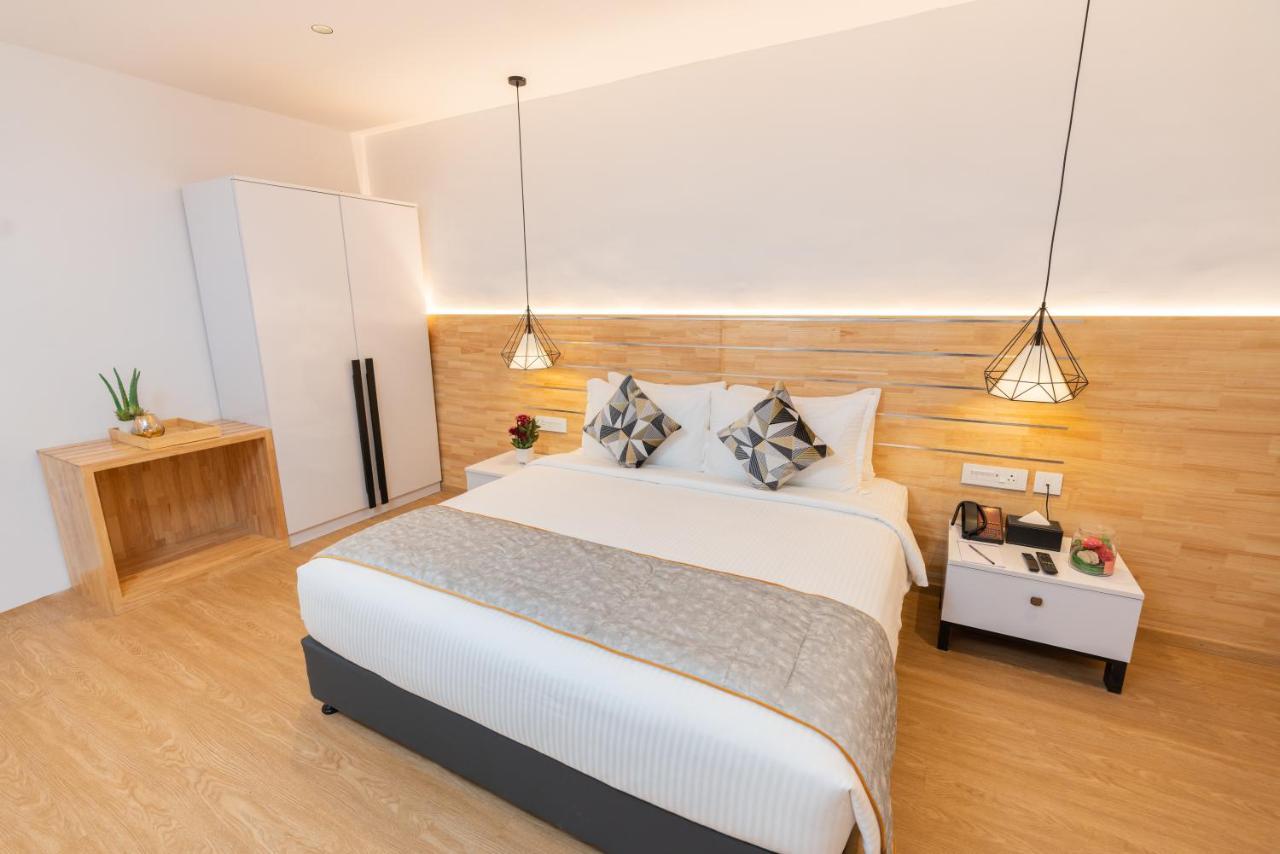 Darza Luxury Resorts Coimbatore Dış mekan fotoğraf