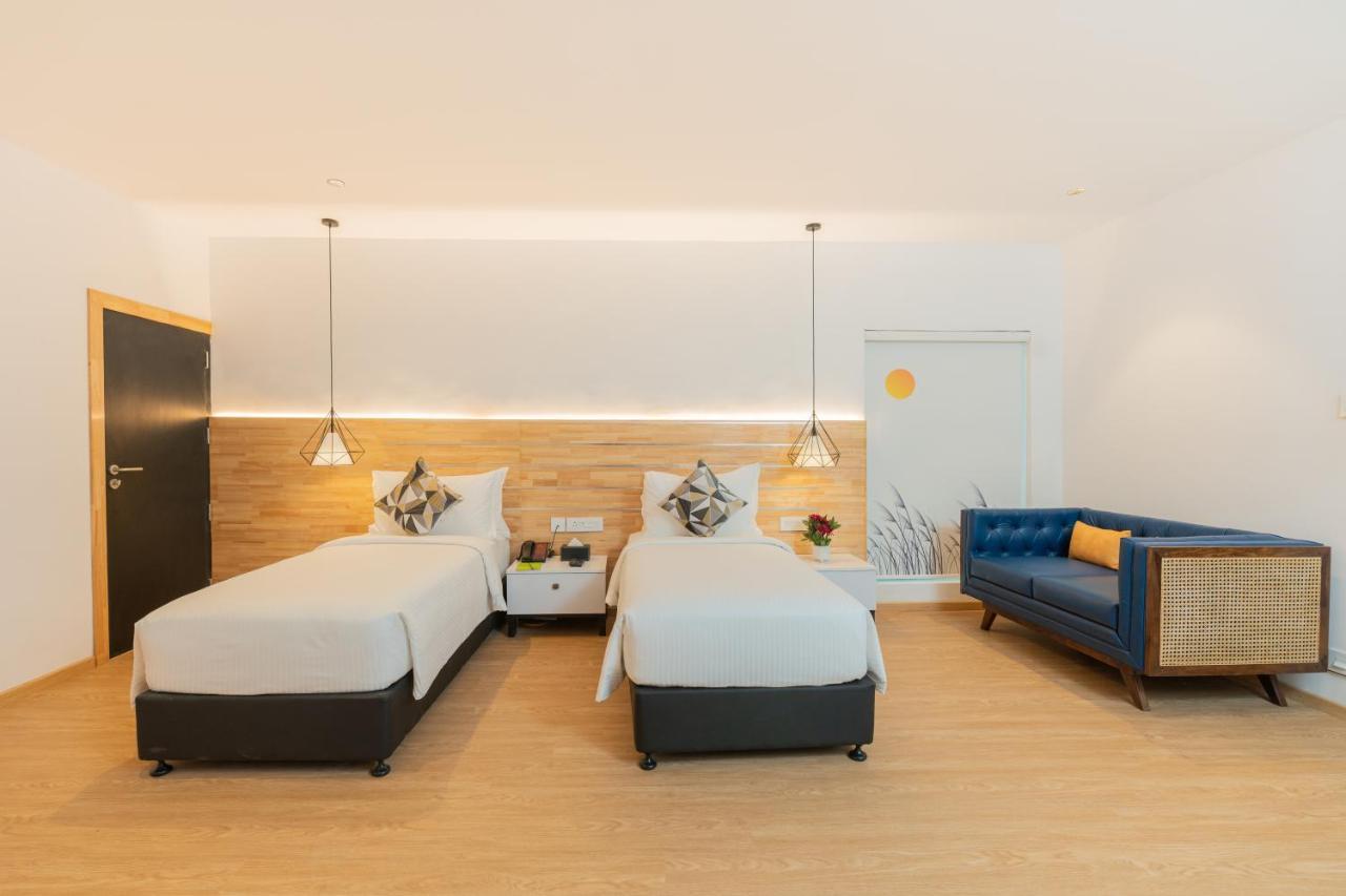 Darza Luxury Resorts Coimbatore Dış mekan fotoğraf