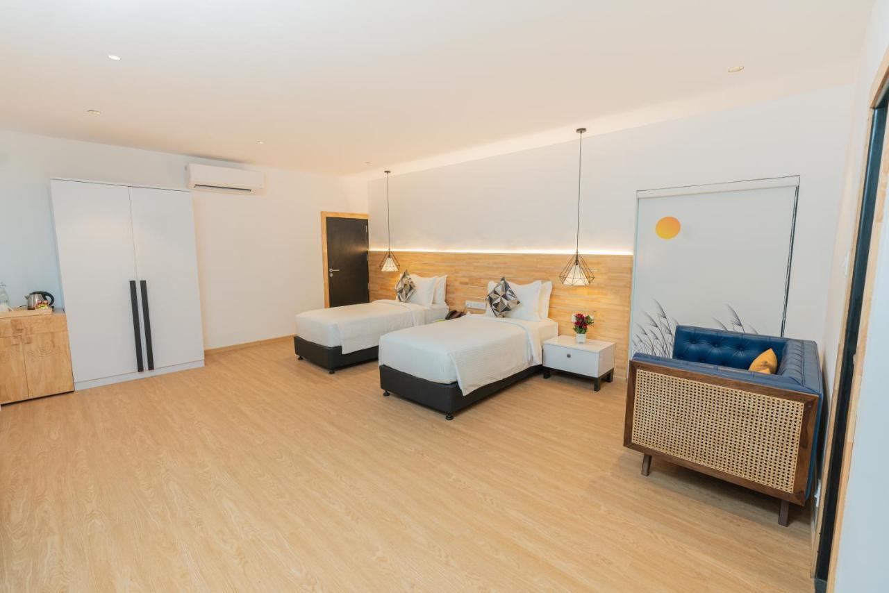 Darza Luxury Resorts Coimbatore Dış mekan fotoğraf